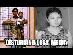 6 Pieces of Disturbing Lost Media