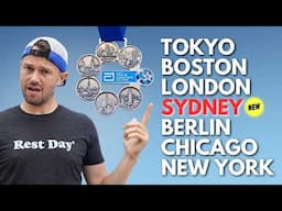 How To Enter & Run The 7 World Marathon Majors (updated for 2025!)