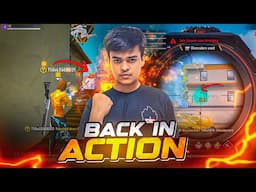 BACK IN ACTION ⭐️ Tournament Highlights Ft. TSG LEGEND 🔥