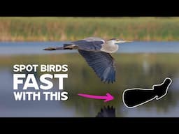 Photography Accessory For Bird and Wildlife You May Have Forgotten  | SVBONY Spotting Scope