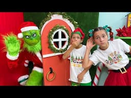 Sofia and her Funny Christmas adventures with Friends