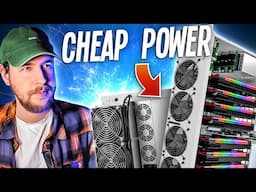 The "hack" to get cheap power for crypto mining many of us overlook (How hosting works, pros & cons)