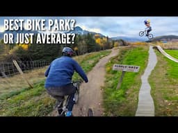 This Pro Redbull Rider Built His Own BikePark Lines!