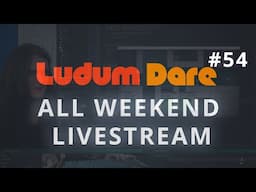 Making a game in a WEEKEND - Ludum Dare 54