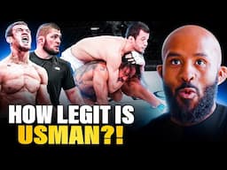 "Usman Is LEGIT!" | USMAN NURMAGOMEDOV 'VOID' BREAKDOWN!