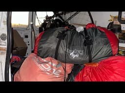 Paramotor Van Life!