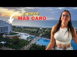 CUÁNTO PAGUÉ por Hospedarme 3 Días en el HOTEL más CARO de VARADERO|Meliá Internacional Varadero|