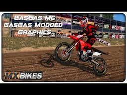 MX Bikes - 2024 GasGas MC - GasGas Modded Graphics [Mini Edit]