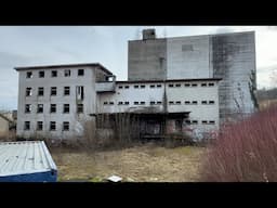 The old Mill in the Canton of Zurich 🇨🇭 Lost Place in Switzerland | Urbex Europe 2024