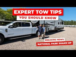 Essential RV Towing Guide: Expert Tips You Can't Miss!