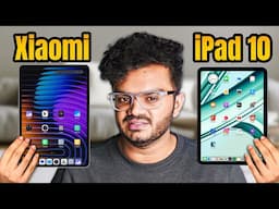 iPad 10th Gen vs Xiaomi Pad 7 | The iPad Killer?! 🤯📱