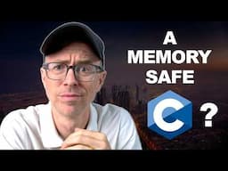 A New Era for C and C++? Goodbye, Rust?