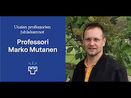 Professori Marko Mutanen: Pimeä diversiteetti – Miten saavutamme täyden biolukutaidon?