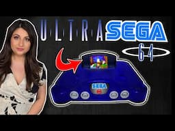 SEGA’s Lost Ultra 64 – The Console That Could Have Changed Gaming Forever