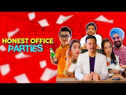 Honest Office Video Call Parties | Life In Lockdown | Cheers!