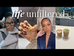 LIFE UNFILTERED: best matcha in toronto, h&m haul, don't wanna be an introvert,healthy recipes,nails