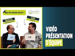 La Sush'Interview version "Qui de nous deux" : François et Yann