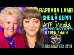 Unlock Secrets of the Soul Barbara Lamb  Sheila Seppi ATP Media