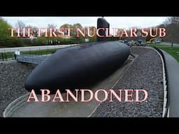 The First Nuclear Submarine