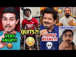 Dhruv Rathee VERY ANGRY on Him! 😡| Speed QUITS?, Adnaan07 BADLY EXPOSED?, Purav Jha, Veer Pahariya