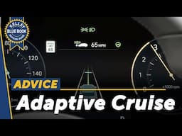 What is Adaptive Cruise Control?