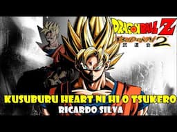 Kusuburu Heart Ni Hi o Tsukero (Dragon Ball Z Budokai 2) cover latino by Ricardo Silva