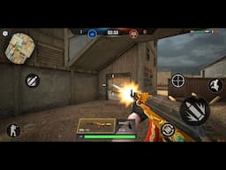 FPS Online Strike 1.3.46 Mega Mod APK GodMode InstantKill InfiniteAmmo RapidFire UnlockAll NoAds