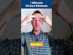 Melt Away Stress with this 1 Minute Technique #shorts #healing