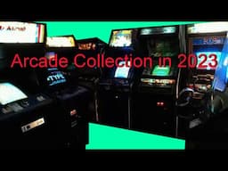 My Arcade Collection **Game Room** Man Cave in 2023