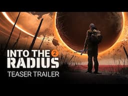 Into the Radius 2 - Early Access Teaser Trailer | Steam VR