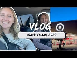 Christmas Shopping 2024 Vlog | Black Friday shopping haul from Target, Kohls & Walmart deals