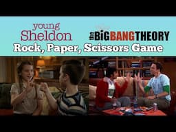 Rock, Paper, Scissors Game Compilation | The Coopers