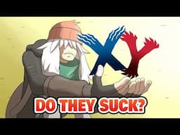 Were Pokemon X and Y THAT Bad?