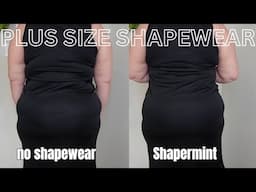 SHAPERMINT SHAPER SHORTS TRY-ON HAUL ROUNDUP