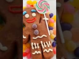 If You Love 'Gingy' You MUST Try This Cake! #merrychristmas #baking #shorts #Shrek #cake #fyp #xmas