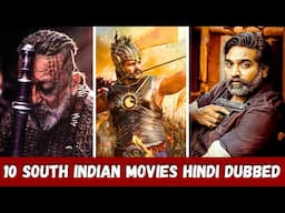 South Indian Movies Dubbed in Hindi