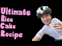 The ULTIMATE rice cake recipe