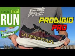 LA SPORTIVA PRODIGIO PRO - All Mountain Super Shoe??? FULL REVIEW