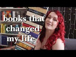 30 books that changed my life