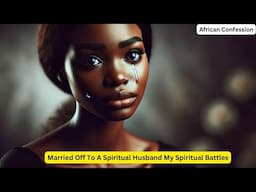 Married Off To A Spiritual Husband My Spiritual Battles