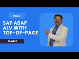 SAP ABAP ALV with TOP-OF-PAGE  Project JH SOFTECH