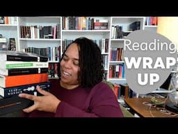 Books About the Soul and Beauty in the World | Weekly Reading Wrap Up