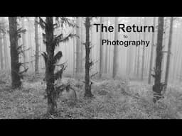 The Return to Photography, Video and New Lenses