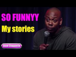 The Bird Revelation : My Stories || Dave Chappelle