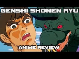 Genshi Shounen Ryu - Remarkably Exciting, Unremarkably Dull