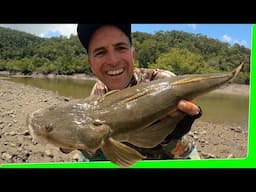 2 Day - Jungle to Estuary camping hike - Catch and Cook - EP.594