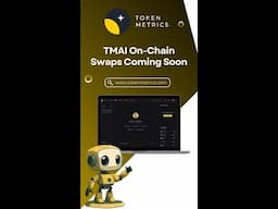 SNEAK PEEK : TMAI Swaps