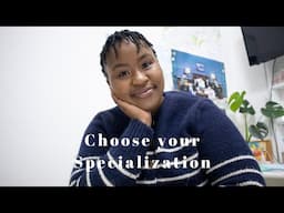 How To Choose a Specialization For Your Postgraduate