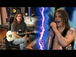 Steve Vai's Collaboration With Ozzy: Why It Didn't Work!