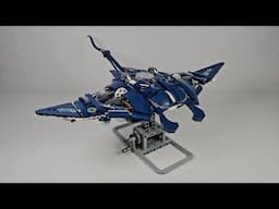 APAWR Buildable Mechanical Manta Ray